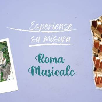Copertina - Roma Musicale